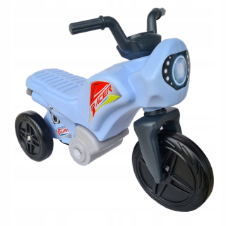 Motorka Mochtoys 12871 Blue Light